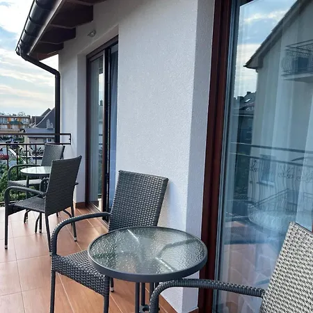 Marinka Homestay Miedzyzdroje