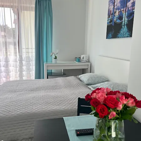 Homestay Marinka Miedzyzdroje