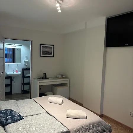 Habitación en casa particular Marinka *