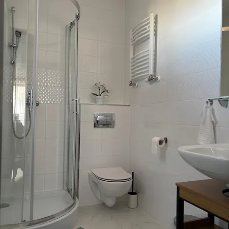 Homestay Marinka Miedzyzdroje