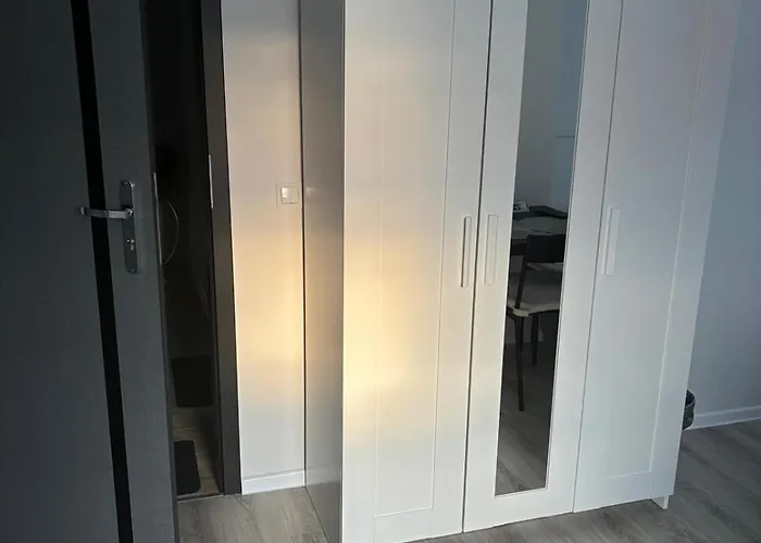 Habitación en casa particular Marinka Miedzyzdroje