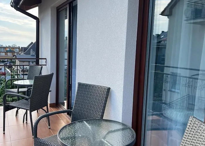 Marinka Habitación en casa particular Miedzyzdroje