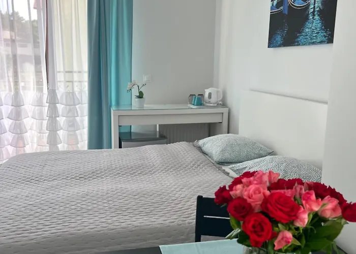 Alloggio in famiglia Marinka Miedzyzdroje