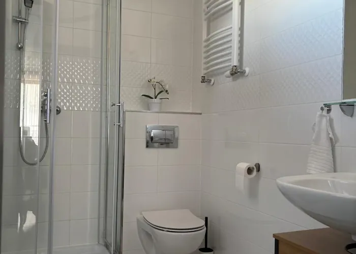 Habitación en casa particular Marinka Miedzyzdroje